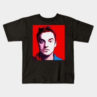 jake johnson Kids T-Shirt